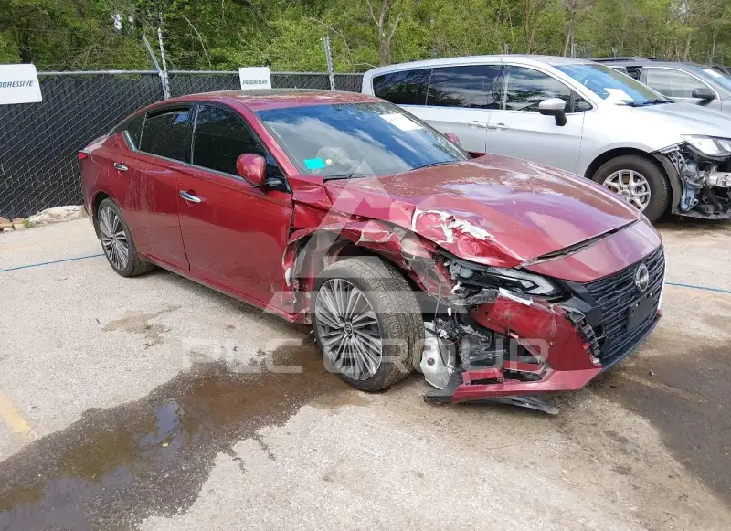 2023 Nissan ALTIMA photo