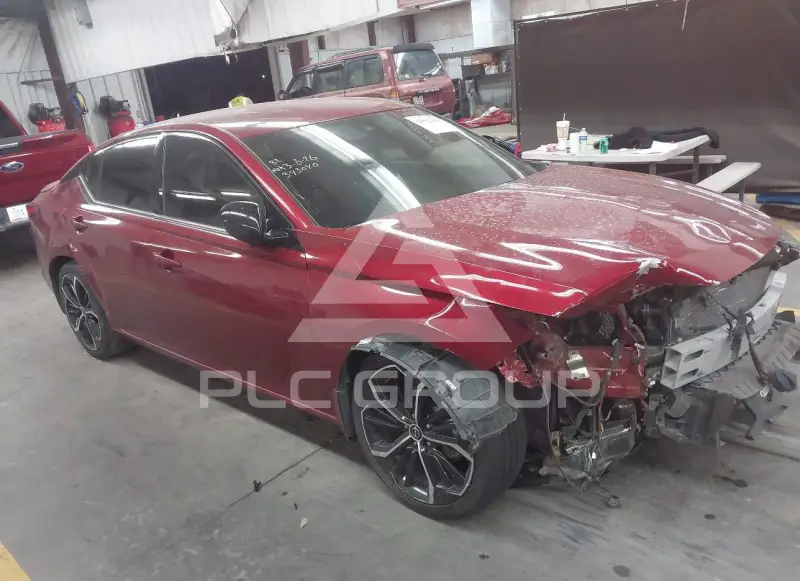 2023 Nissan ALTIMA photo