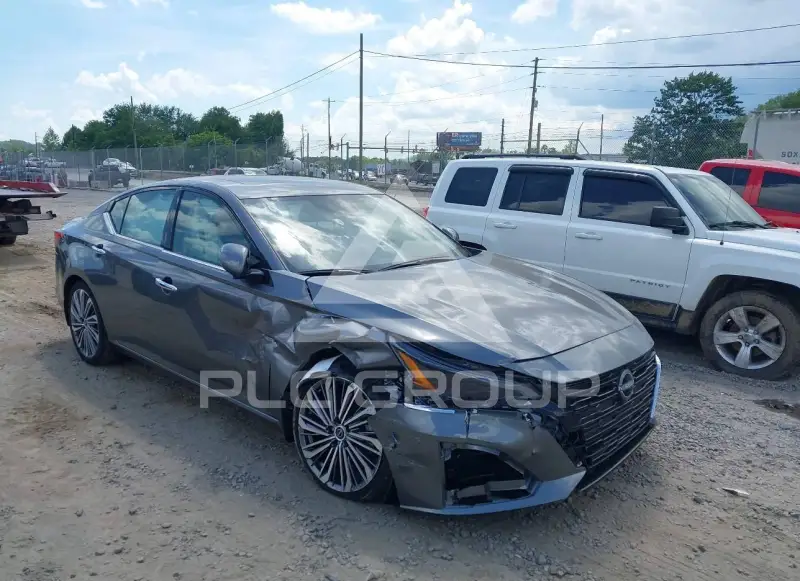 2023 Nissan ALTIMA photo