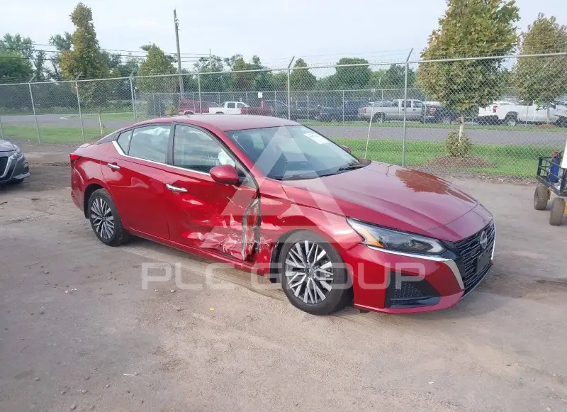 2023 Nissan ALTIMA фото