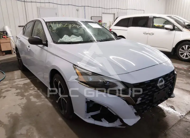 2023 Nissan ALTIMA фото