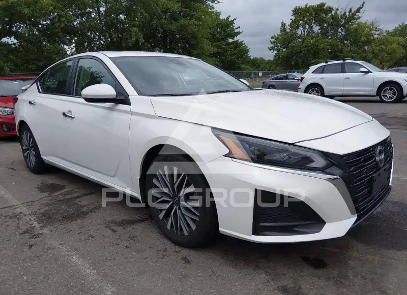 2023 Nissan ALTIMA фото