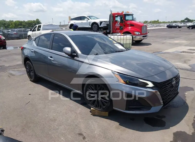 2023 Nissan ALTIMA фото