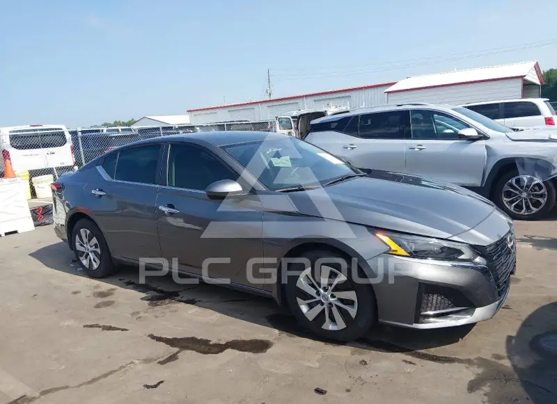 2023 Nissan ALTIMA фото