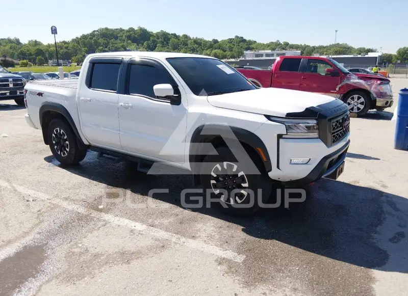 2023 Nissan FRONTIER фото
