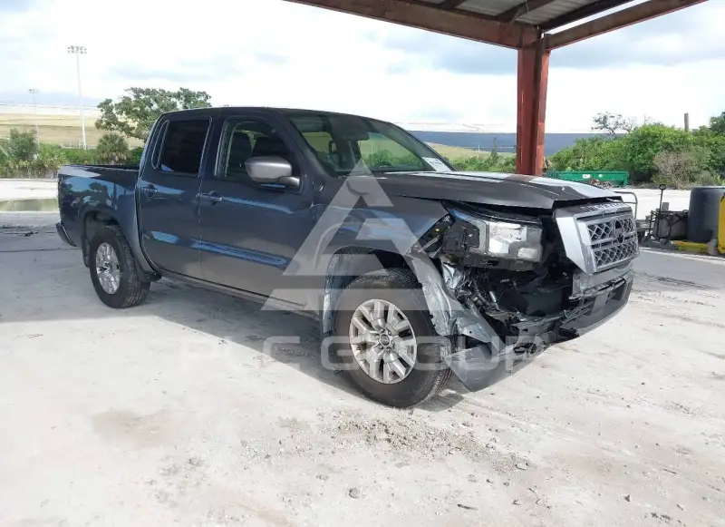2023 Nissan FRONTIER фото