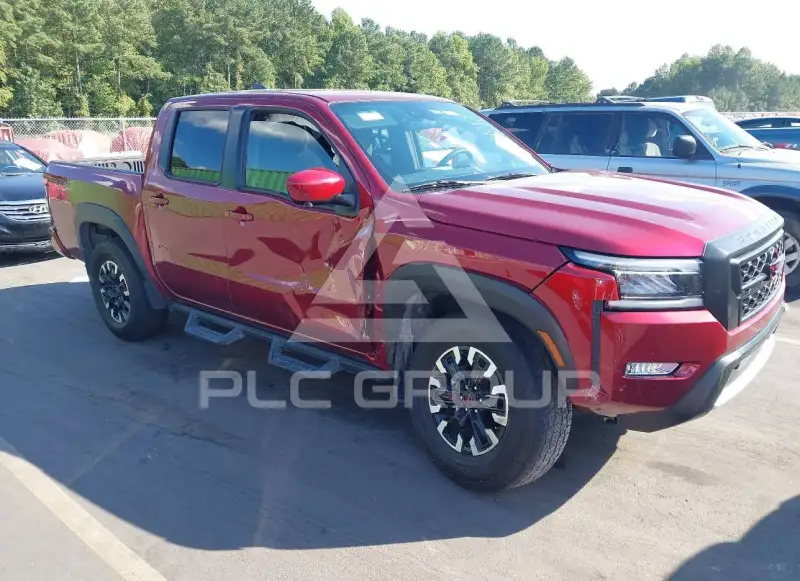 2023 Nissan FRONTIER photo