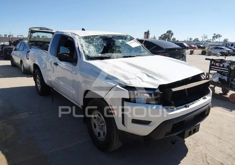 2023 Nissan FRONTIER фото