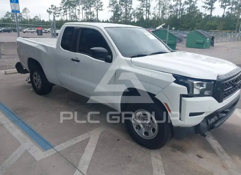2023 Nissan FRONTIER photo