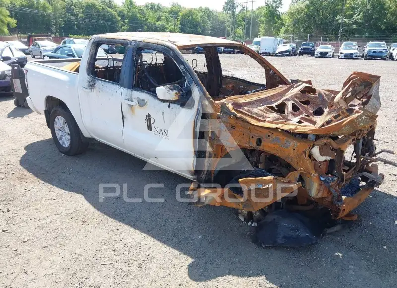 2023 Nissan FRONTIER photo