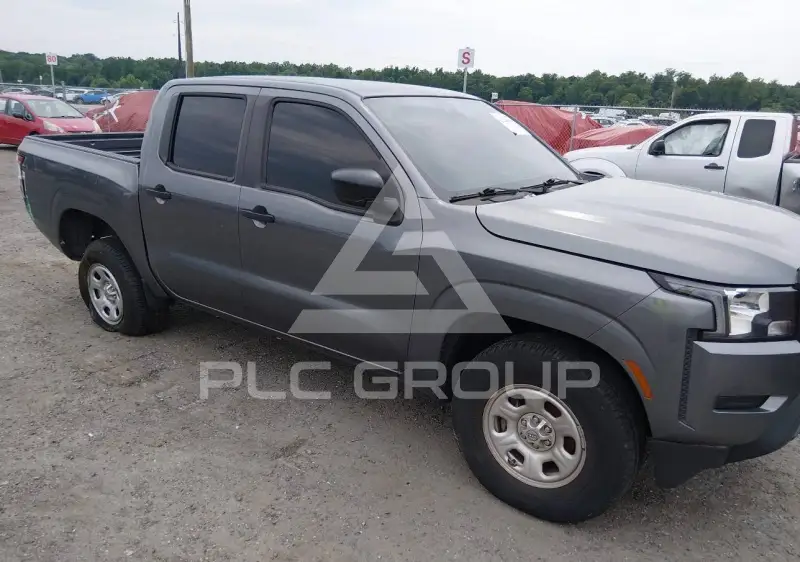 2023 Nissan FRONTIER фото