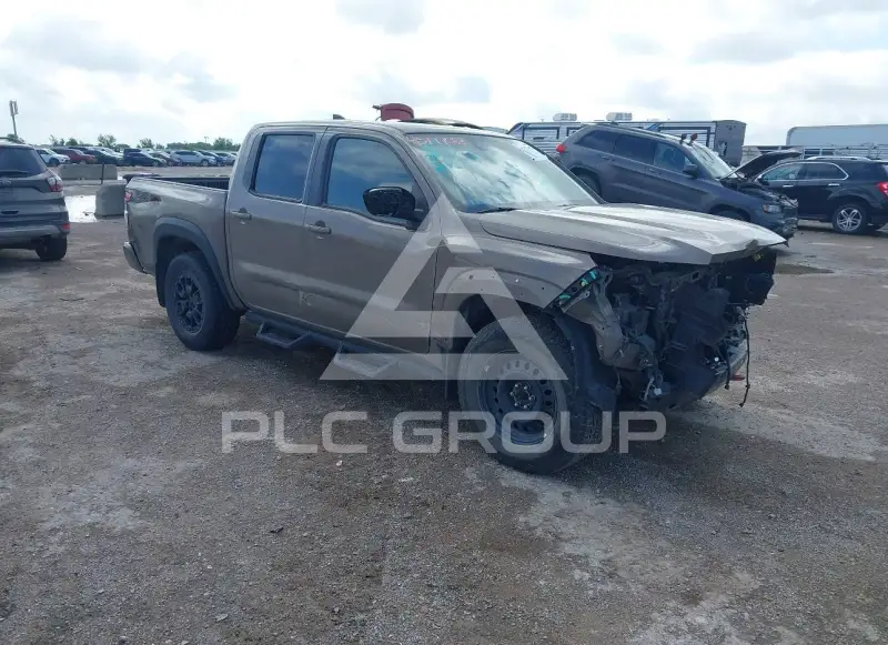 2023 Nissan FRONTIER photo