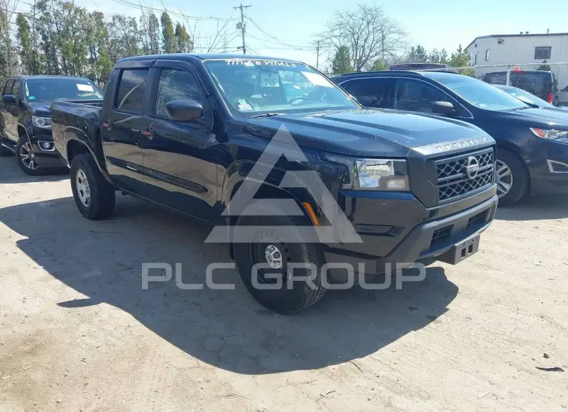 2023 Nissan FRONTIER фото