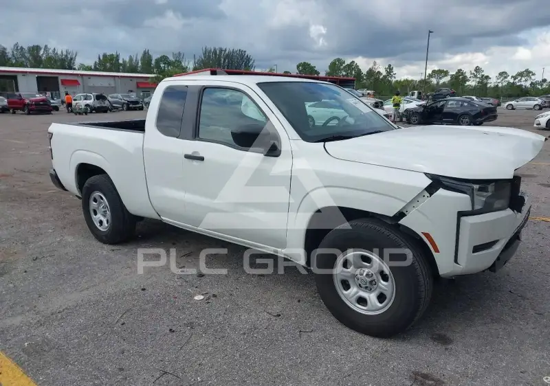 2023 Nissan FRONTIER фото