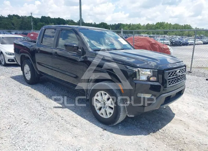 2023 Nissan FRONTIER photo