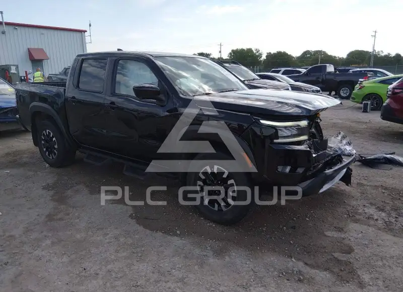 2023 Nissan FRONTIER фото