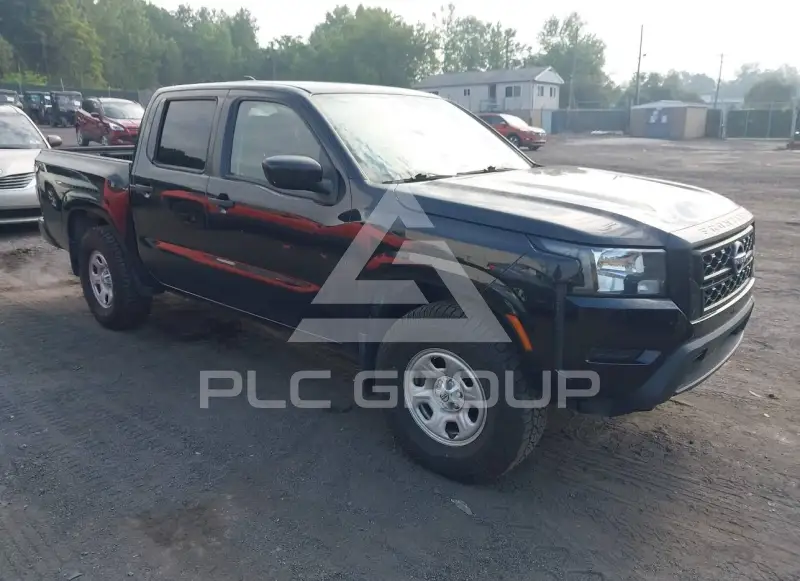 2023 Nissan FRONTIER фото