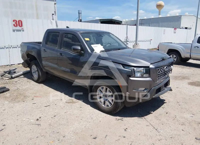 2023 Nissan FRONTIER фото