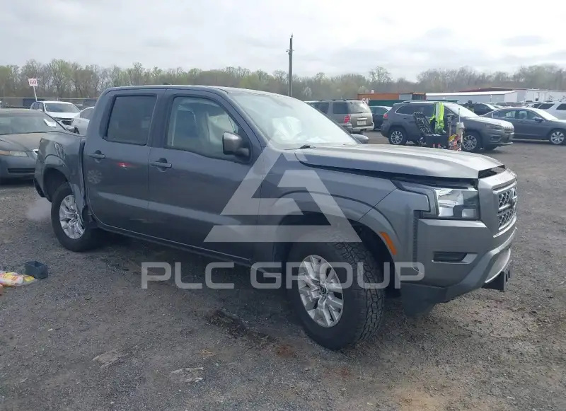 2023 Nissan FRONTIER фото