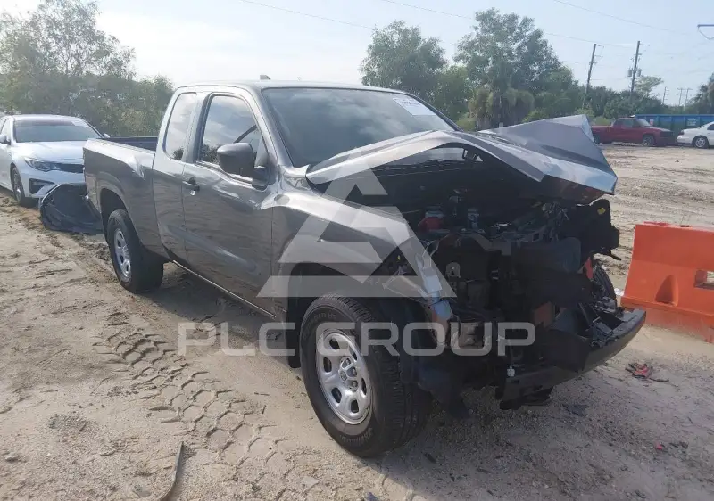 2023 Nissan FRONTIER фото