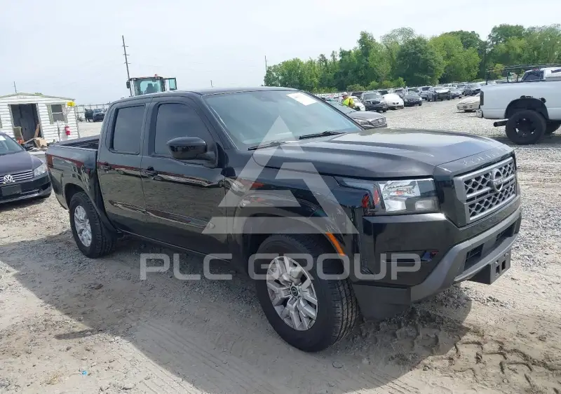 2023 Nissan FRONTIER фото