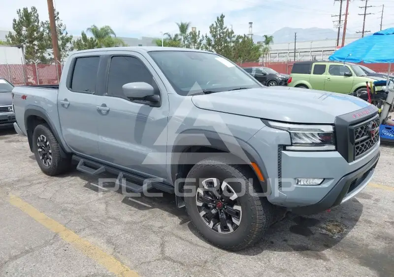 2023 Nissan FRONTIER photo