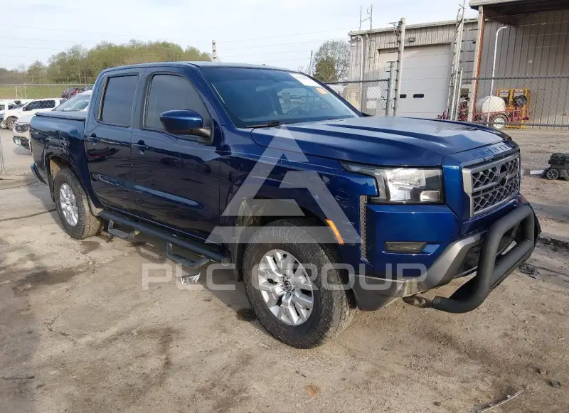 2023 Nissan FRONTIER photo