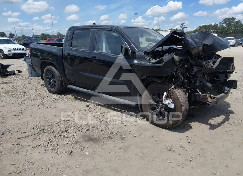 2023 Nissan FRONTIER фото