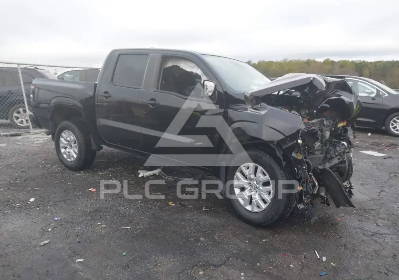 2023 Nissan FRONTIER фото
