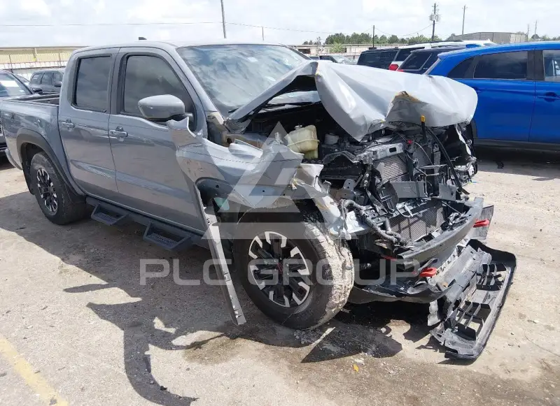 2023 Nissan FRONTIER фото