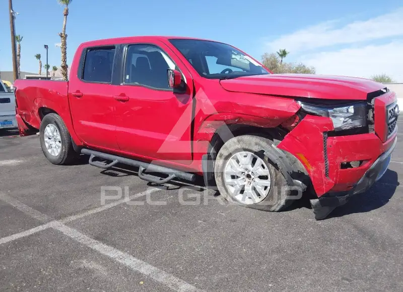 2023 Nissan FRONTIER photo