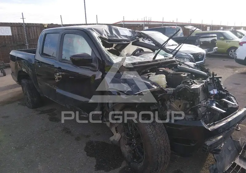 2023 Nissan FRONTIER photo