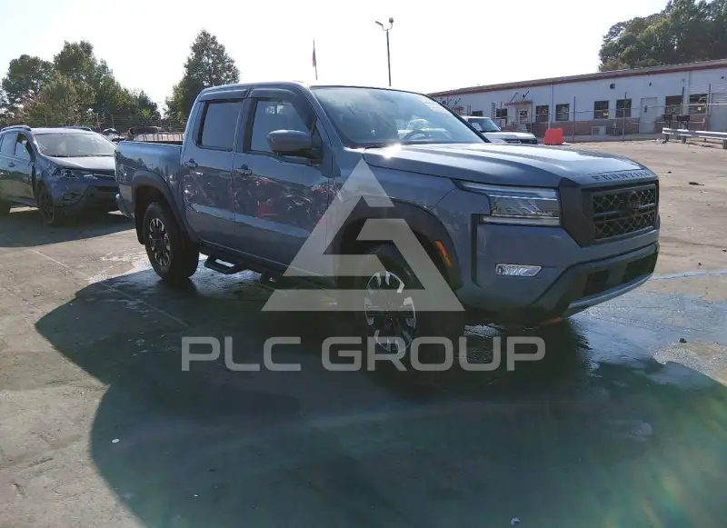 2023 Nissan FRONTIER photo
