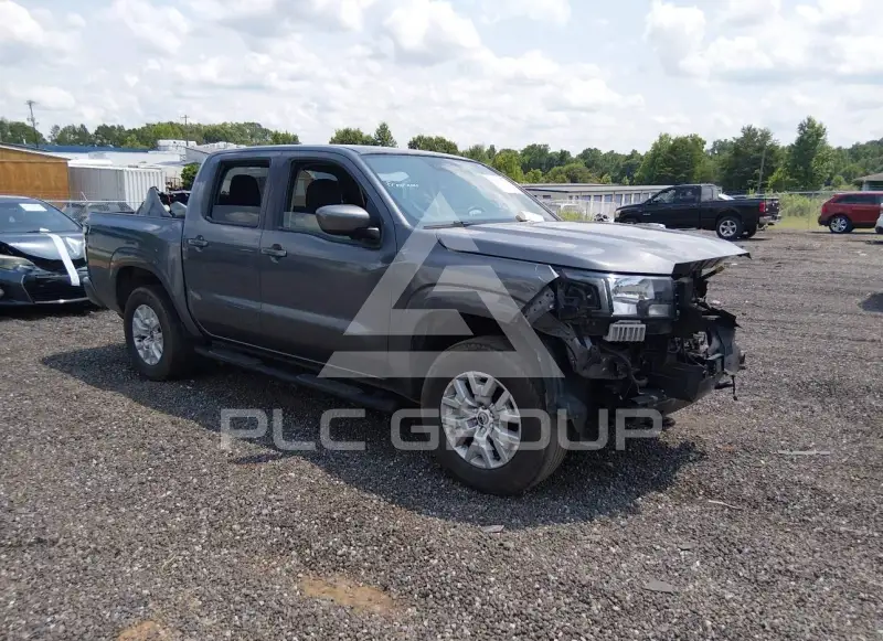 2023 Nissan FRONTIER photo