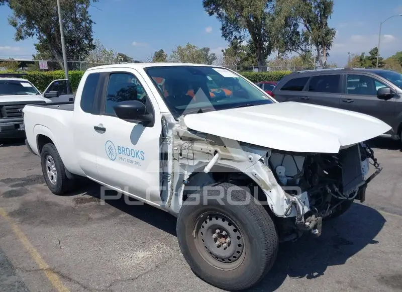 2023 Nissan FRONTIER photo