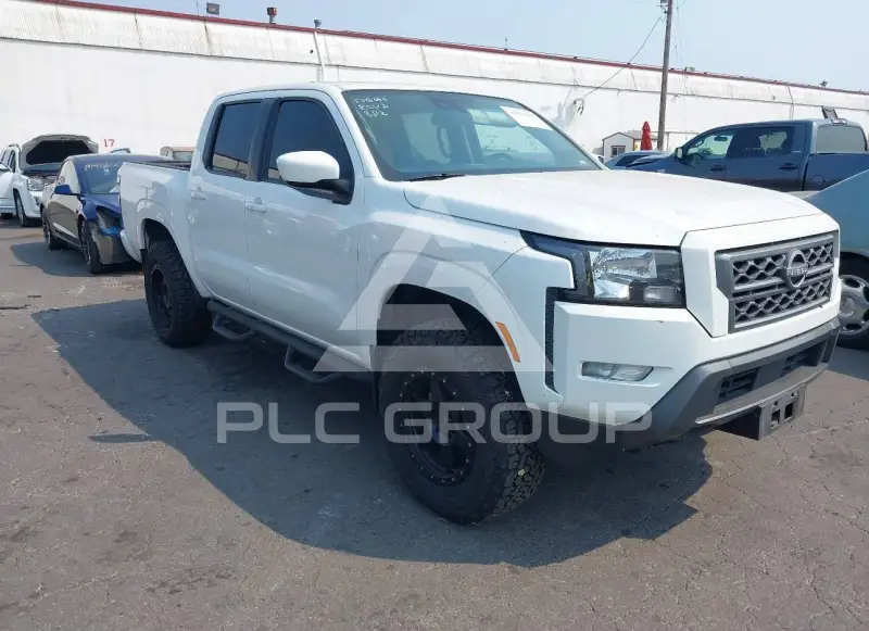 2023 Nissan FRONTIER фото