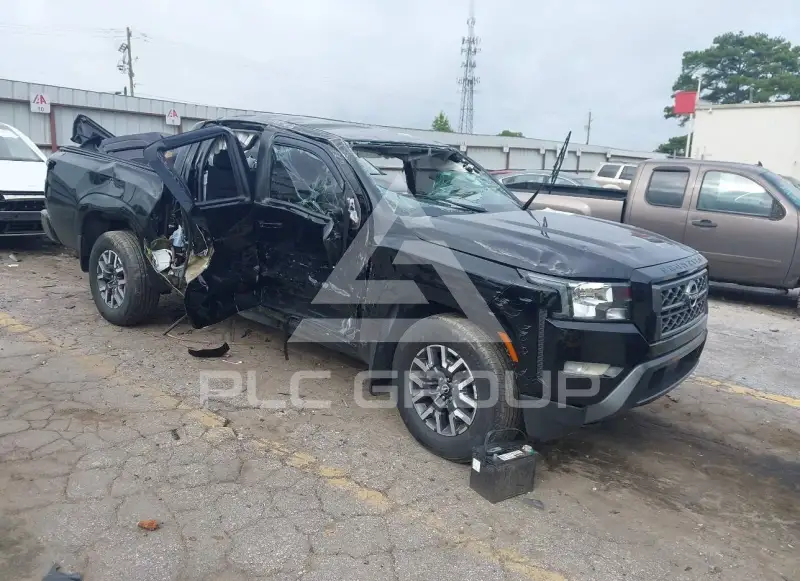 2023 Nissan FRONTIER фото