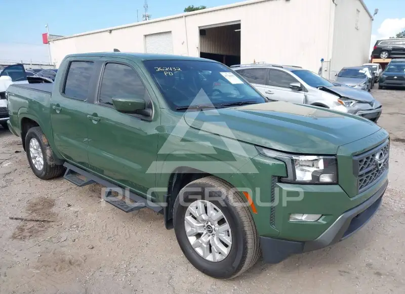 2023 Nissan FRONTIER фото