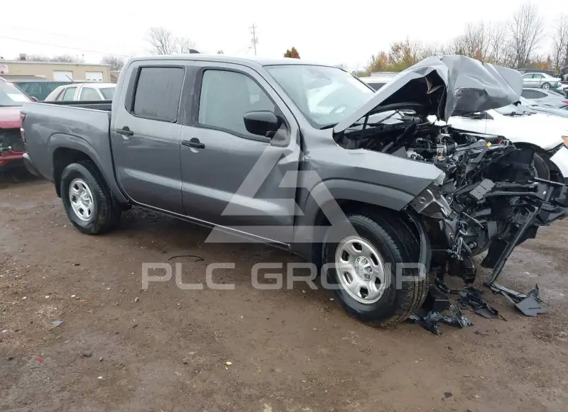 2023 Nissan FRONTIER photo