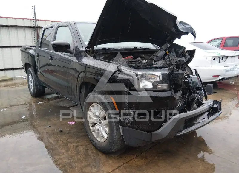 2023 Nissan FRONTIER фото