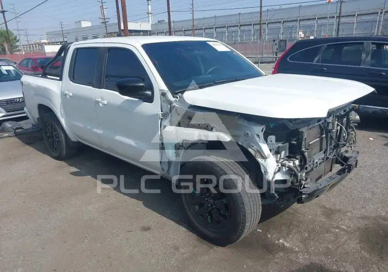 2023 Nissan FRONTIER photo