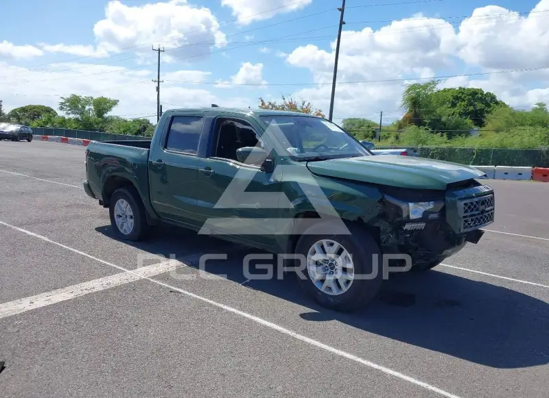 2023 Nissan FRONTIER фото