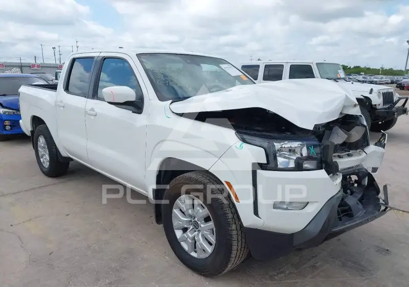 2023 Nissan FRONTIER photo