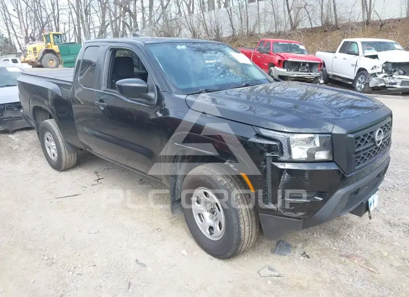 2023 Nissan FRONTIER photo