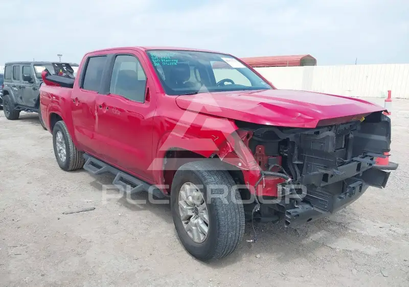 2023 Nissan FRONTIER фото