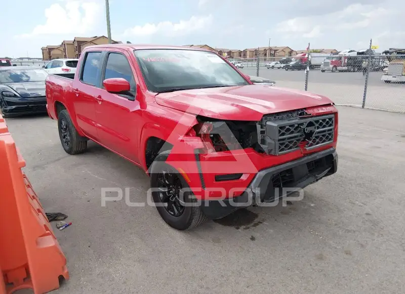 2023 Nissan FRONTIER photo