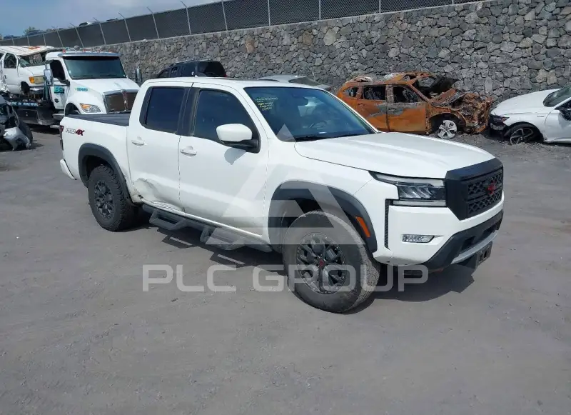 2023 Nissan FRONTIER фото