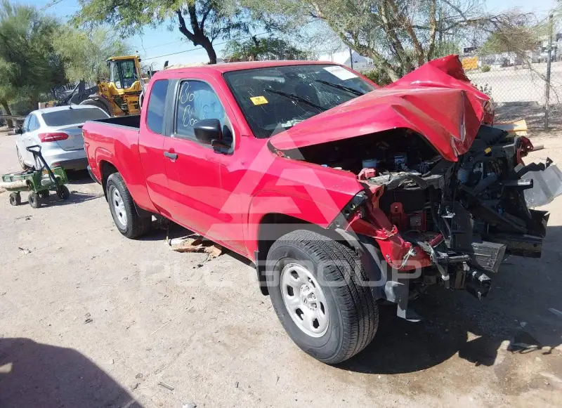2023 Nissan FRONTIER фото