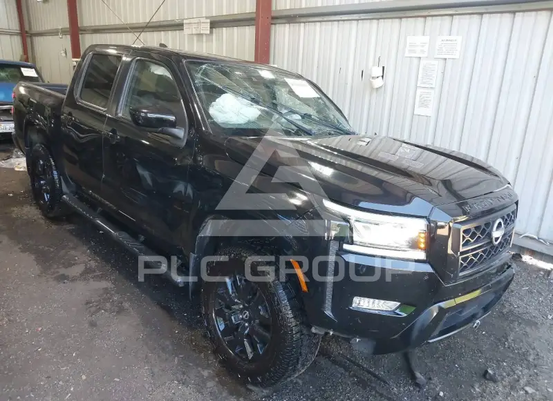 2023 Nissan FRONTIER фото