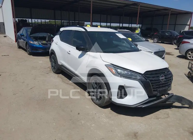 2023 Nissan KICKS photo